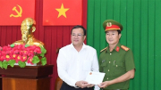 Chủ tịch UBND tỉnh Trà Vinh thưởng nóng vụ bắt nhóm người sử dụng ma túy tại tiệc sinh nhật