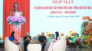 Cà Mau họp mặt kỷ niệm 50 năm Ngày Giải phóng miền Nam, thống nhất đất nước