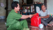 Phát huy vai trò người có uy tín trong bảo vệ an ninh, trật tự ở xã Lương Sơn
