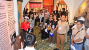 Những địa chỉ đỏ khơi dậy niềm tự hào dân tộc
