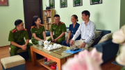 Cuộc đoàn tụ ngày 30/4, sau 57 năm thất lạc nhờ hệ thống cơ sở dữ liệu quốc gia về dân cư