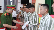 Đặc xá – Ngày về sớm của phạm nhân biết hối cải