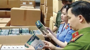 Kẽ hở nào khiến thực phẩm chức năng giả tràn lan?