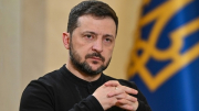 Tổng thống Zelensky: Ukraine có thể ngừng bắn với Nga bất cứ lúc nào