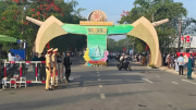 Nỗ lực đảm bảo an ninh, an toàn Đại lễ Vesak