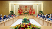 Tổng thống Sri Lanka: Luôn coi Việt Nam là nguồn cảm hứng, sự cổ vũ lớn lao