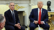 Thủ tướng Canada thẳng thắn với Tổng thống Trump: Canada không phải để bán