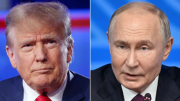 Tổng thống Putin đáp lời ông Trump về kêu gọi ngừng bắn 30 ngày với Ukraine