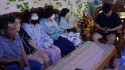 Đôi nam nữ môi giới mại dâm tại cơ sở massage trá hình