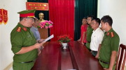 Chủ tịch Hội Người cao tuổi xã bị bắt vì nhận tiền “chạy án”