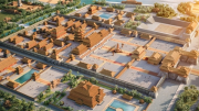 Gạch nối lịch sử làm nên bản giao hưởng văn hóa - di sản tại Sun Mega City