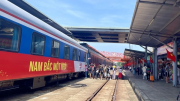 Lập nghiên cứu tiền khả thi 6 dự án đường sắt quốc gia