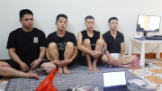 Mang chiêu trò từ Campuchia về lập đường dây lừa đảo