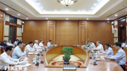 Cần tuyên truyền sâu rộng, lấy ý kiến nhân dân về sửa đổi Hiến pháp 2013