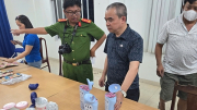 Lật tẩy nhiều chiêu thức cất giấu ma túy mới