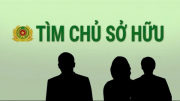 Tìm chủ sở hữu xe máy