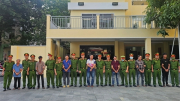 Bắt tạm giam thêm 34 bị can trong đường dây buôn lậu xăng dầu “khủng”