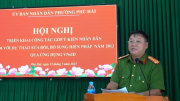 Đồng bào dân tộc Chăm tích cực góp ý dự thảo sửa đổi Hiến pháp năm 2013 trên VNeID