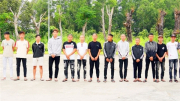 Xử lý tình trạng thanh, thiếu niên sử dụng hung khí để giải quyết mâu thuẫn ở Hậu Giang