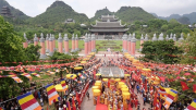 Bảo đảm tuyệt đối an ninh, an toàn lễ cung rước, tôn trí, chiêm bái Xá lợi Đức Phật
