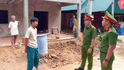 Điểm sáng trong sắp xếp dân cư thích ứng biến đổi khí hậu tại biên giới của Quảng Nam