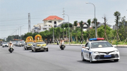 Bảo đảm an ninh, an toàn hoạt động rước Xá lợi Đức Phật tại Ninh Bình