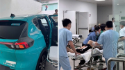 Lời cảm ơn chân thành cán bộ CSGT giúp người dân gặp nạn