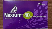 Truy tìm nguồn gốc thuốc điều trị trào ngược dạ dày Nexium giả