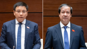 Bộ trưởng Bộ Tài chính và Giáo dục - Đào tạo sẽ trả lời chất vấn trước Quốc hội