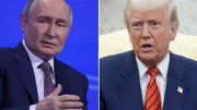 Điện Kremlin: Ông Trump bị "quá tải cảm xúc"