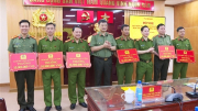 Thanh Hoá: Khen thưởng các tập thể, cá nhân xuất sắc trong đấu tranh phòng, chống tội phạm