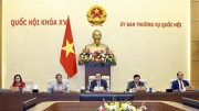 Phiên họp Ủy ban Thường vụ Quốc hội: Bổ sung cơ chế kiểm tra, đánh giá, bảo đảm chất lượng nhà ở xã hội
