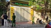 Một phụ nữ ở Thanh Hoá tử vong bất thường tại phòng khám tư
