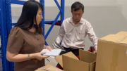 Thu hồi Giấy chứng nhận “Thực hành tốt sản xuất mỹ phẩm” của công ty Đoàn Di Băng quảng cáo