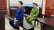 Tuyên án tử hình nghịch tử người nước ngoài sát hại cha