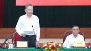 Tổng Bí thư: Khẩn trương tham mưu hoàn thiện tổ chức, bộ máy mới của hệ thống chính trị
