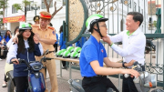 Phòng ngừa thanh, thiếu niên vi phạm, gây tai nạn giao thông