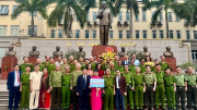 Học viện CSND – Nơi cho chúng tôi bản lĩnh và gieo lý tưởng, niềm tin!