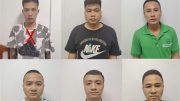 Công an Thanh Hoá bắt 13 đối tượng trong đường dây cá độ bóng đá
