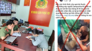 Xử lý 2 người tung tin nữ sinh bị "bỏ thuốc mê, bắt cóc”