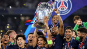Paris Saint-Germain lần đầu vô địch Champions League