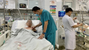 Bệnh viện 19-8 cứu sống người đàn ông bị ngừng tim