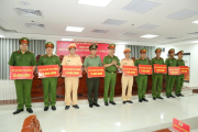 Thư khen Công an tỉnh Sóc Trăng kịp thời ngăn chặn nhóm đua xe trái phép