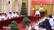 Chủ tịch nước: Hợp nhất Hưng Yên và Thái Bình là lựa chọn có tính đột phá