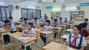 TP Hồ Chí Minh: Hơn 76 ngàn thí sinh bước vào ngày đầu tiên kỳ thi vào lớp 10