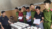 Chặn “mạch ngầm” ma túy từ kiểm soát xuất nhập khẩu tiền chất