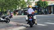 CSGT hỗ trợ kịp thời thí sinh quên mang thẻ dự thi