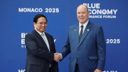 Thủ tướng Phạm Minh Chính bắt đầu các hoạt động tại Hội nghị Đại dương Liên Hợp Quốc
