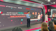 Hỗ trợ thế hệ trẻ khởi nghiệp “Triệu Views”