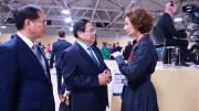 Thủ tướng đề nghị UNESCO tiếp tục ủng hộ các hồ sơ di sản của Việt Nam
